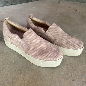 Marc Fisher Slip on Sneakers